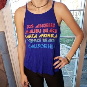 Rue 21 California Tank
